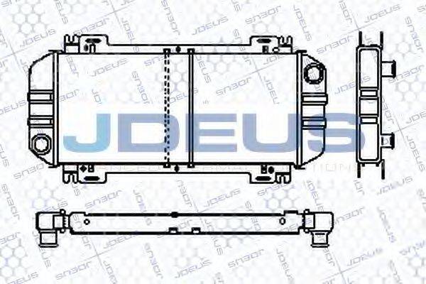 JDEUS RA0120420