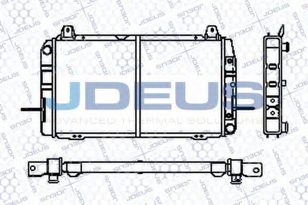 JDEUS RA0120500