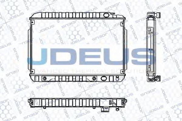 JDEUS RA0170450