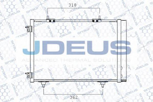 JDEUS 721M35