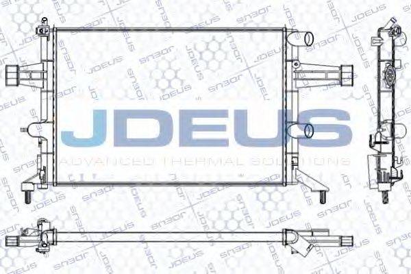 JDEUS RA0200740