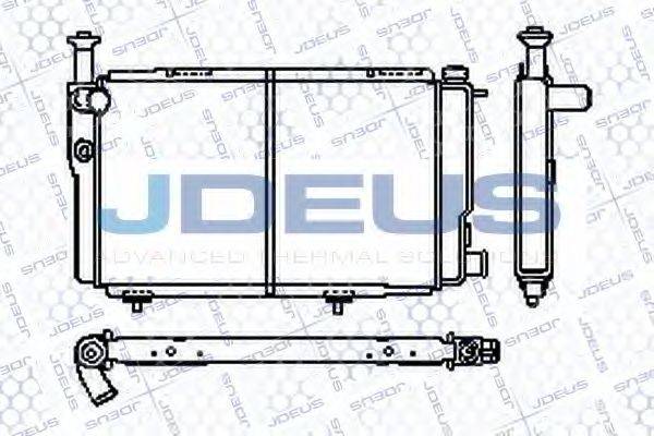 JDEUS RA0210050