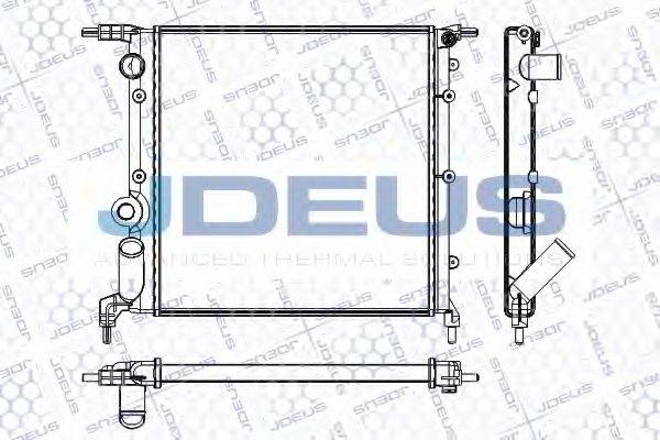 JDEUS RA0230401