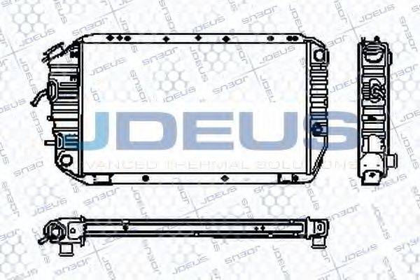 JDEUS RA0260040