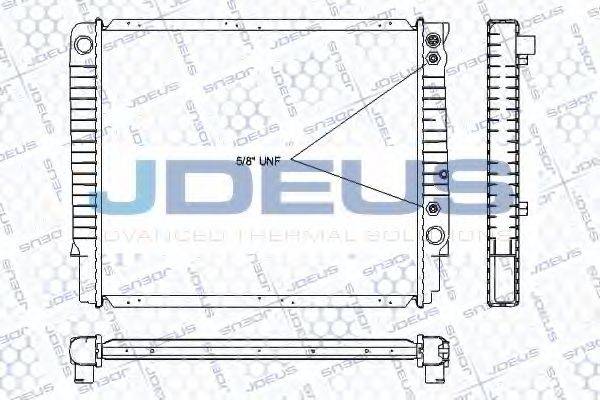 JDEUS RA0310460
