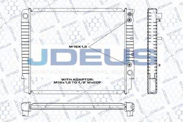 JDEUS RA0310520