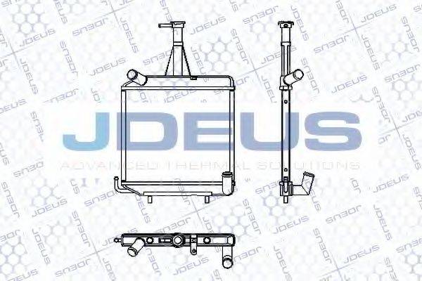 JDEUS RA0390011