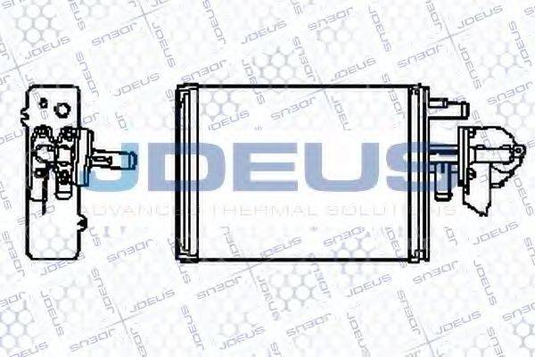 JDEUS RA2110520