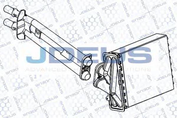 JDEUS RA2111030
