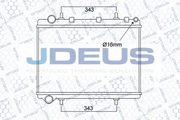 JDEUS 007M57