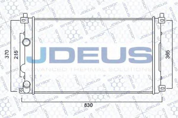 JDEUS 023M25