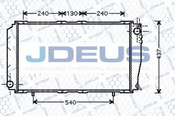 JDEUS 026M03