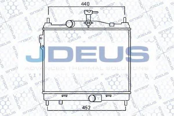 JDEUS 054M32