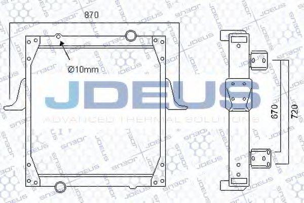 JDEUS 123M03
