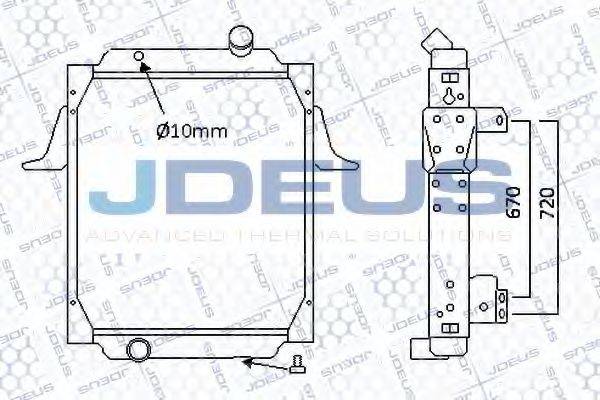 JDEUS 123M02