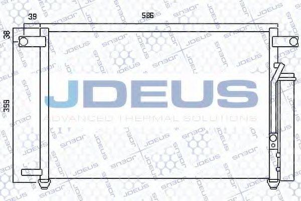 JDEUS 756M10