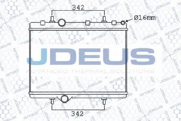 JDEUS 007M58
