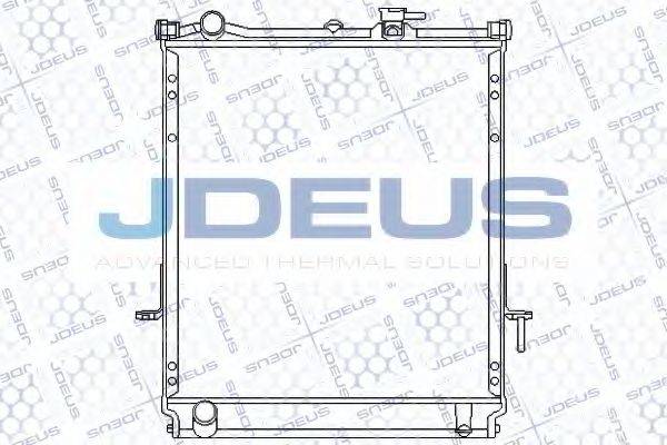 JDEUS 004M08