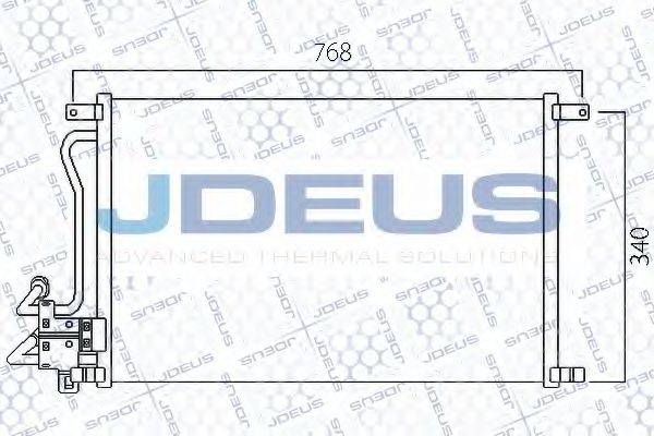 JDEUS 712M77
