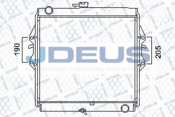 JDEUS 028M76