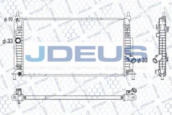JDEUS 016M35