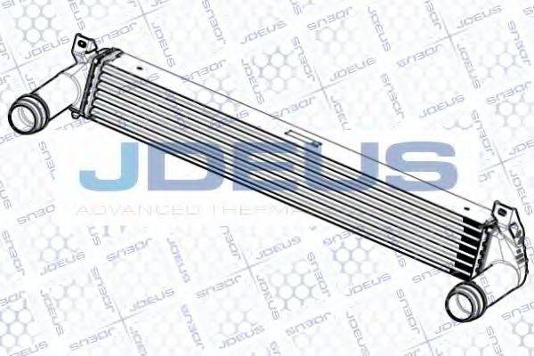 FIAT 51902254 Інтеркулер