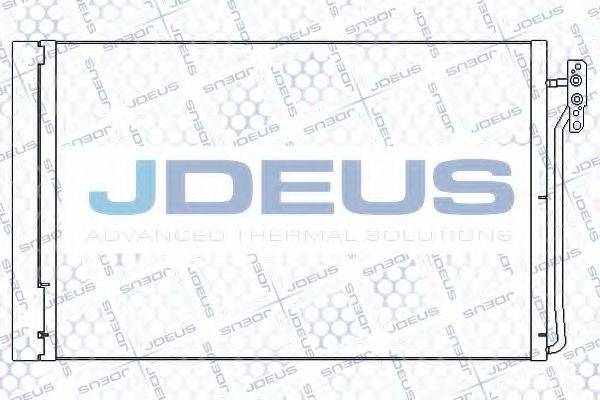 JDEUS 702M22
