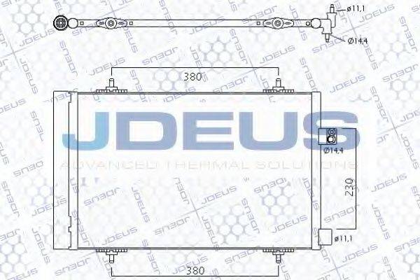 JDEUS 721M52