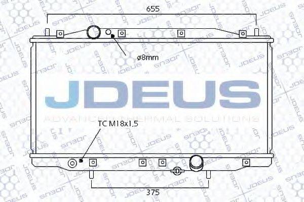 JDEUS 013M34