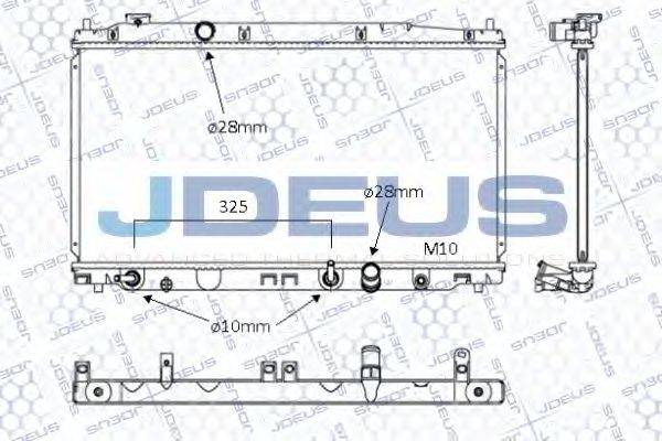 JDEUS 013M37