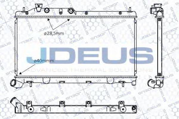 JDEUS 026M07