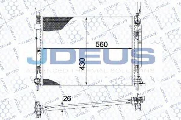 JDEUS 023M93