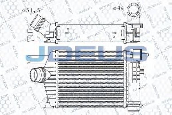 JDEUS 823M95A