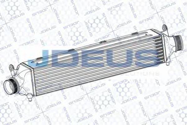 AUDI 8U0145803C Інтеркулер
