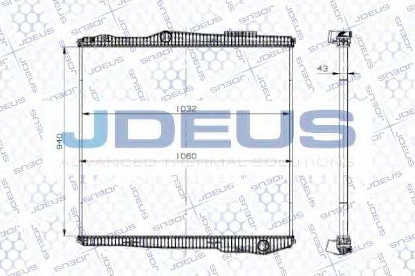 JDEUS 141M07