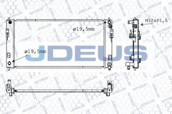 JDEUS 019M72
