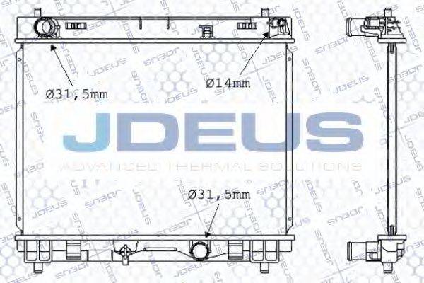 JDEUS 028M33
