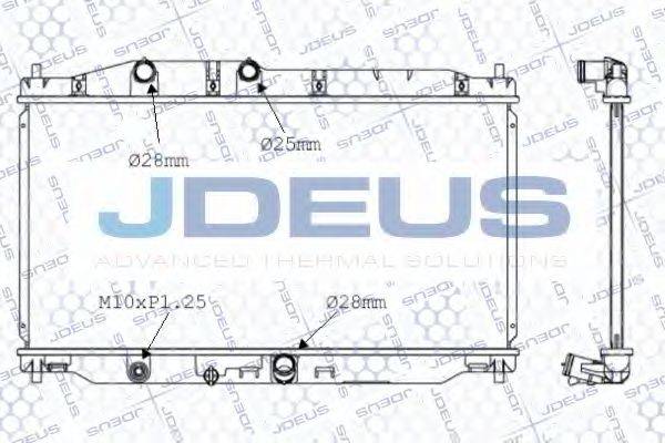 JDEUS 013M41