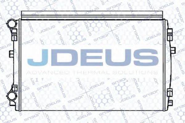 JDEUS 001M31