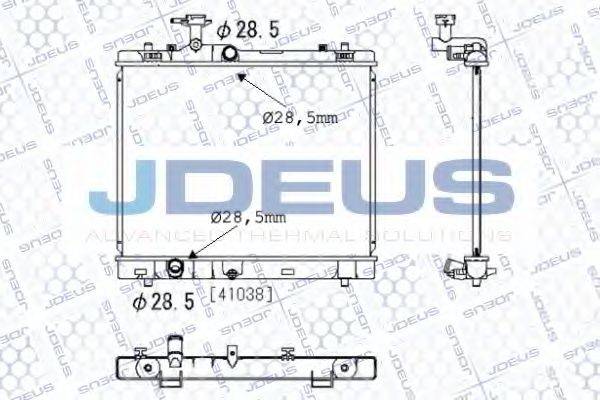 JDEUS 042M25
