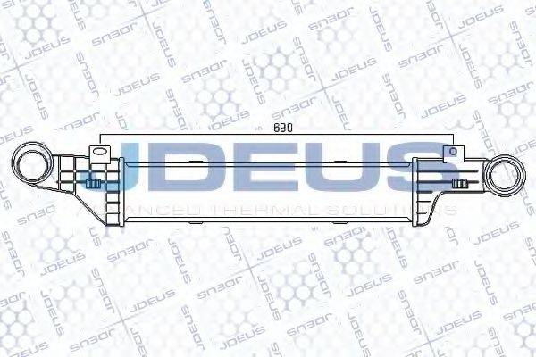 JDEUS 817M34A
