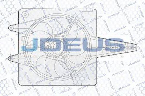 JDEUS EV02303