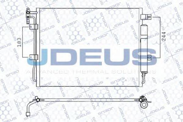 JDEUS 702M27A