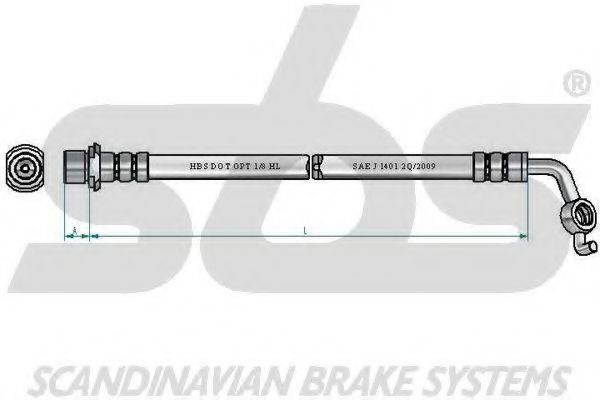 SBS 13308545180