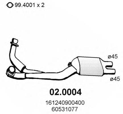ASSO 02.0004