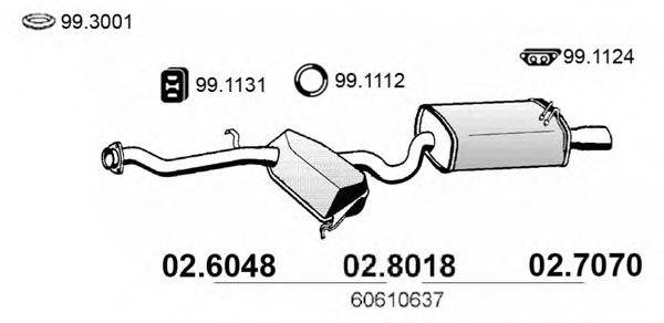 ASSO 02.7070