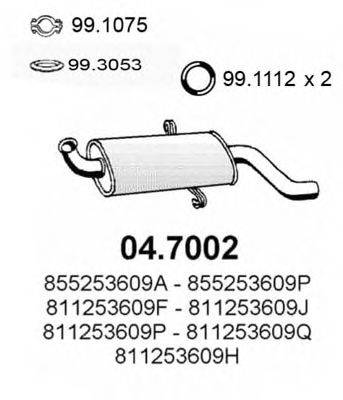 ASSO 04.7002