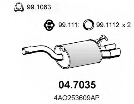 ASSO 04.7035