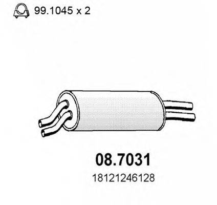 ASSO 08.7031