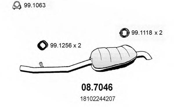 ASSO 08.7046